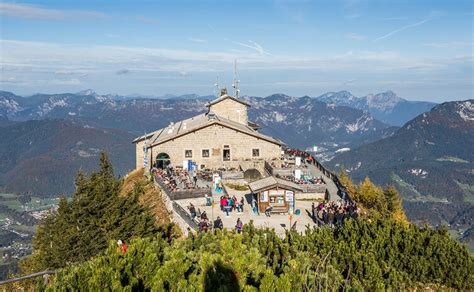 eagles nest tour berchtesgaden